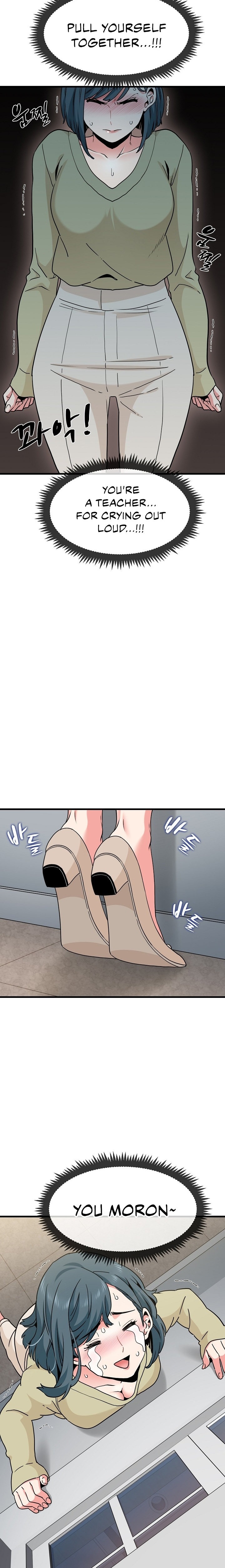 The Turning Point - Chapter 13 [photo 4] - MangaPorn