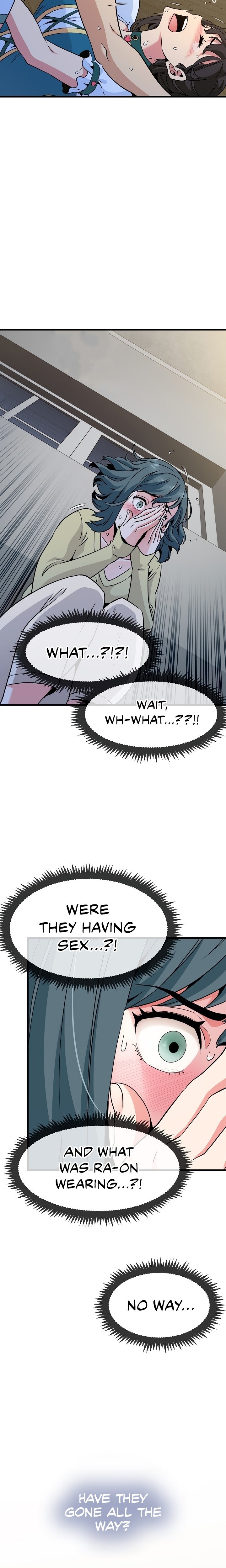 The Turning Point - Chapter 13 [photo 6] - MangaPorn