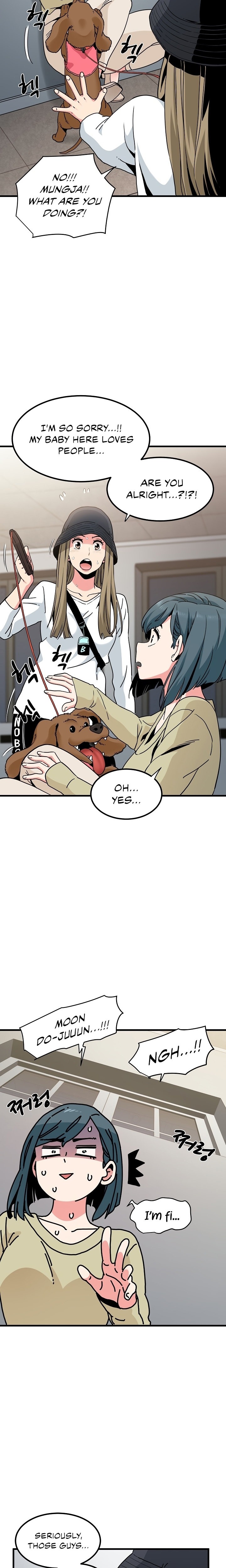 The Turning Point - Chapter 13 [photo 9] - MangaPorn