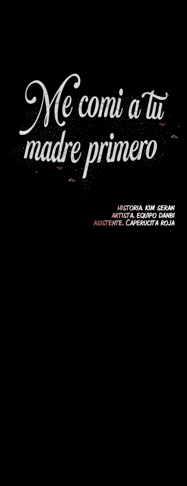 Mom Eat First Raw - Chapter 25 [photo 1] - MangaPorn