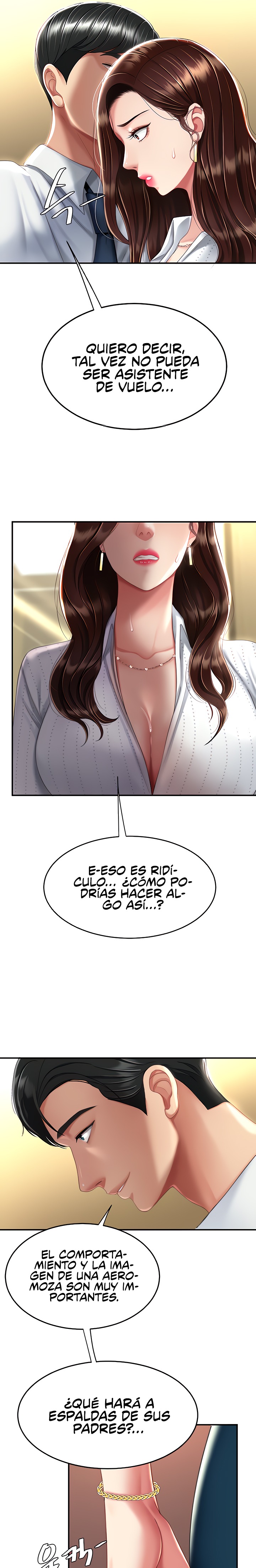 Mom Eat First Raw - Chapter 25 [photo 17] - MangaPorn