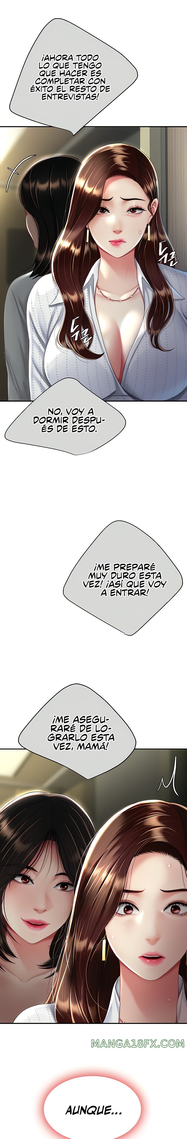 Mom Eat First Raw - Chapter 25 [photo 20] - MangaPorn