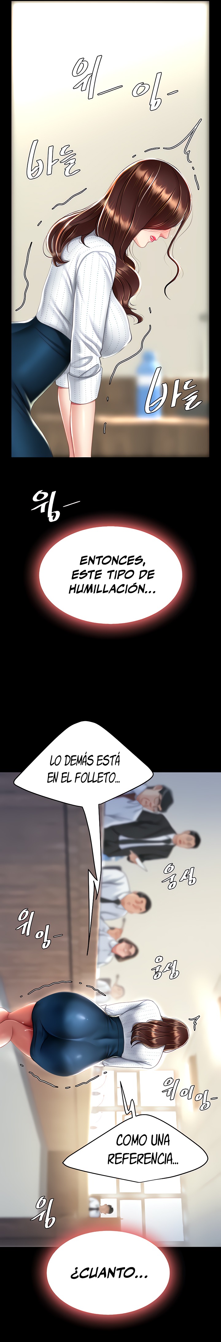 Mom Eat First Raw - Chapter 25 [photo 26] - MangaPorn