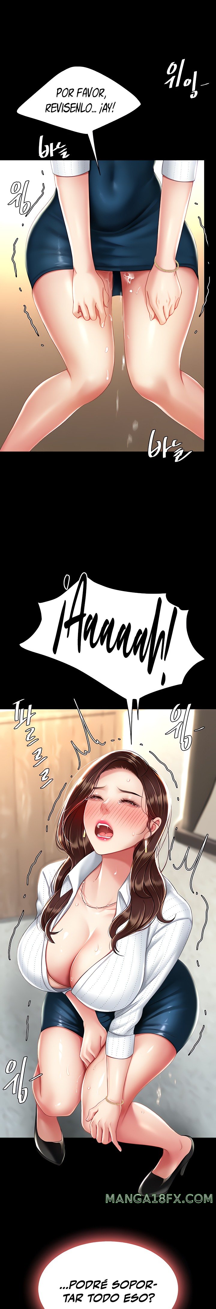 Mom Eat First Raw - Chapter 25 [photo 27] - MangaPorn