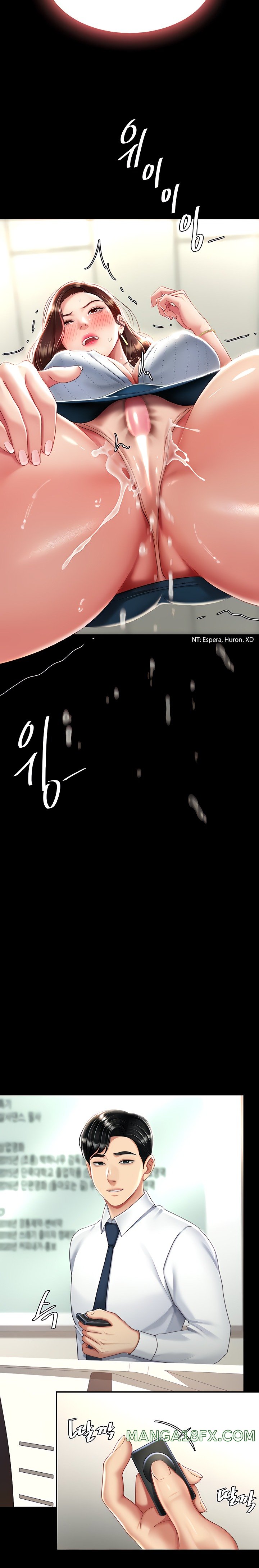 Mom Eat First Raw - Chapter 25 [photo 28] - MangaPorn