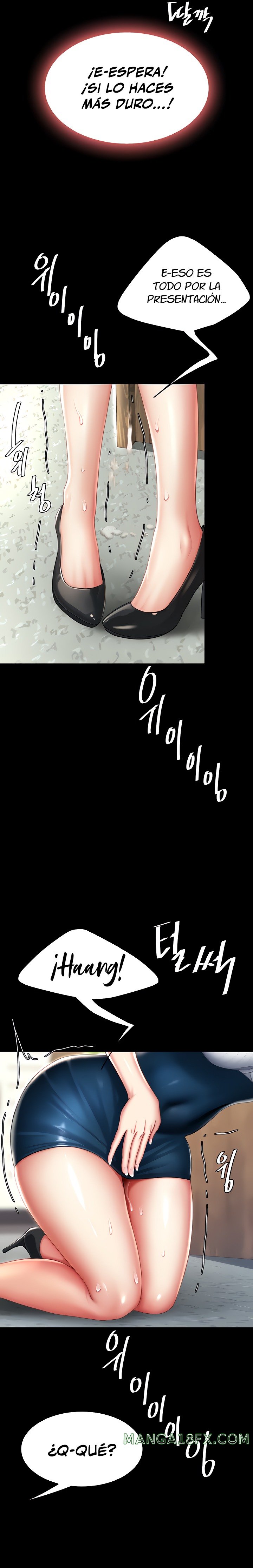 Mom Eat First Raw - Chapter 25 [photo 29] - MangaPorn