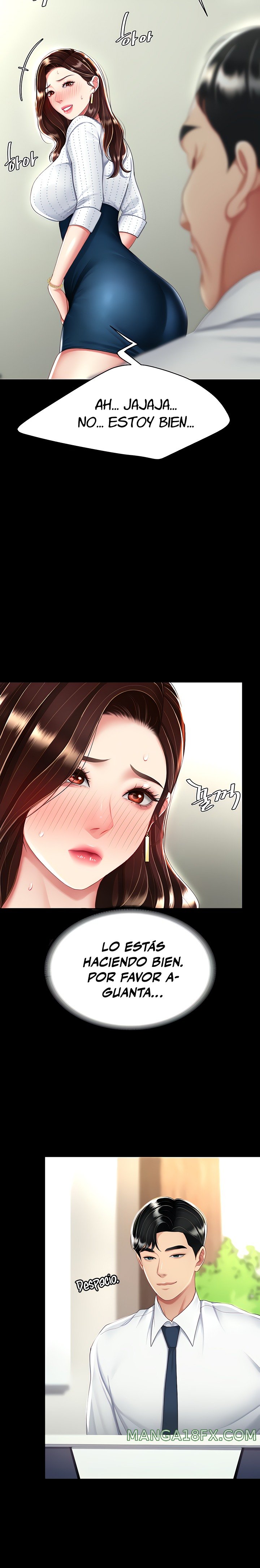 Mom Eat First Raw - Chapter 25 [photo 4] - MangaPorn