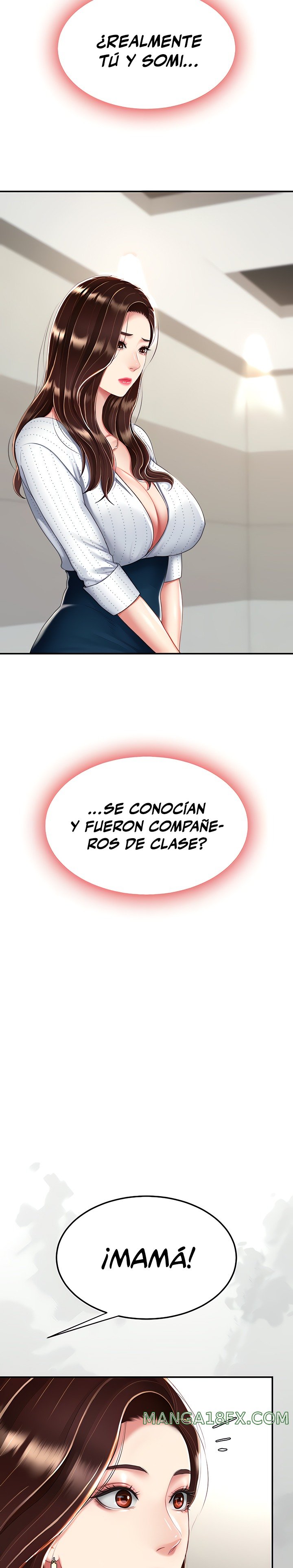 Mom Eat First Raw - Chapter 25 [photo 6] - MangaPorn