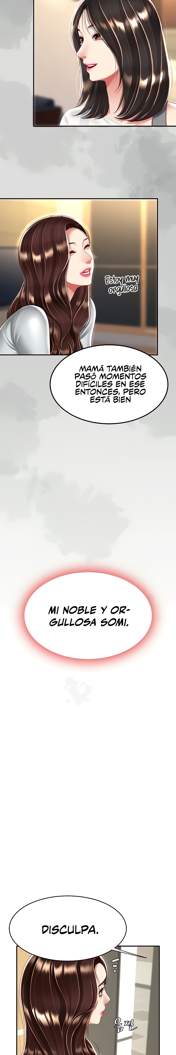 Mom Eat First Raw - Chapter 25 [photo 9] - MangaPorn