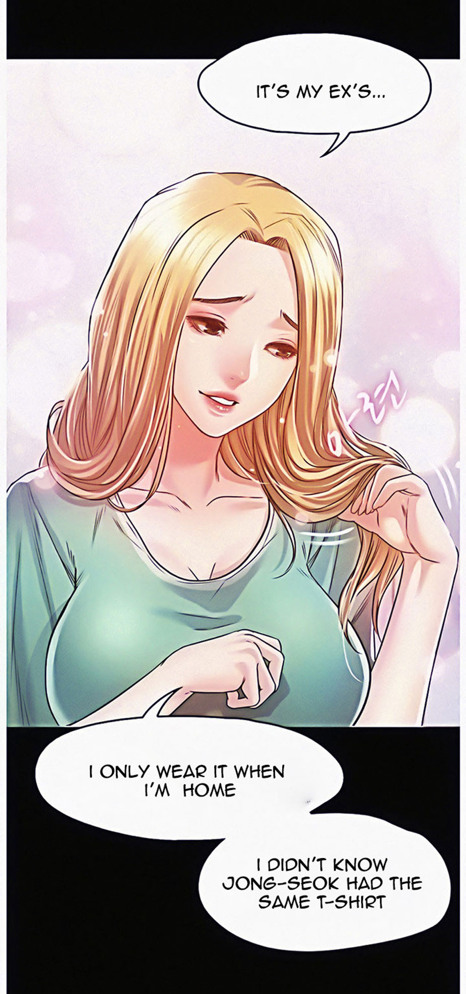 Who Did You Do With? - Chapter 8 [photo 16] - MangaPorn