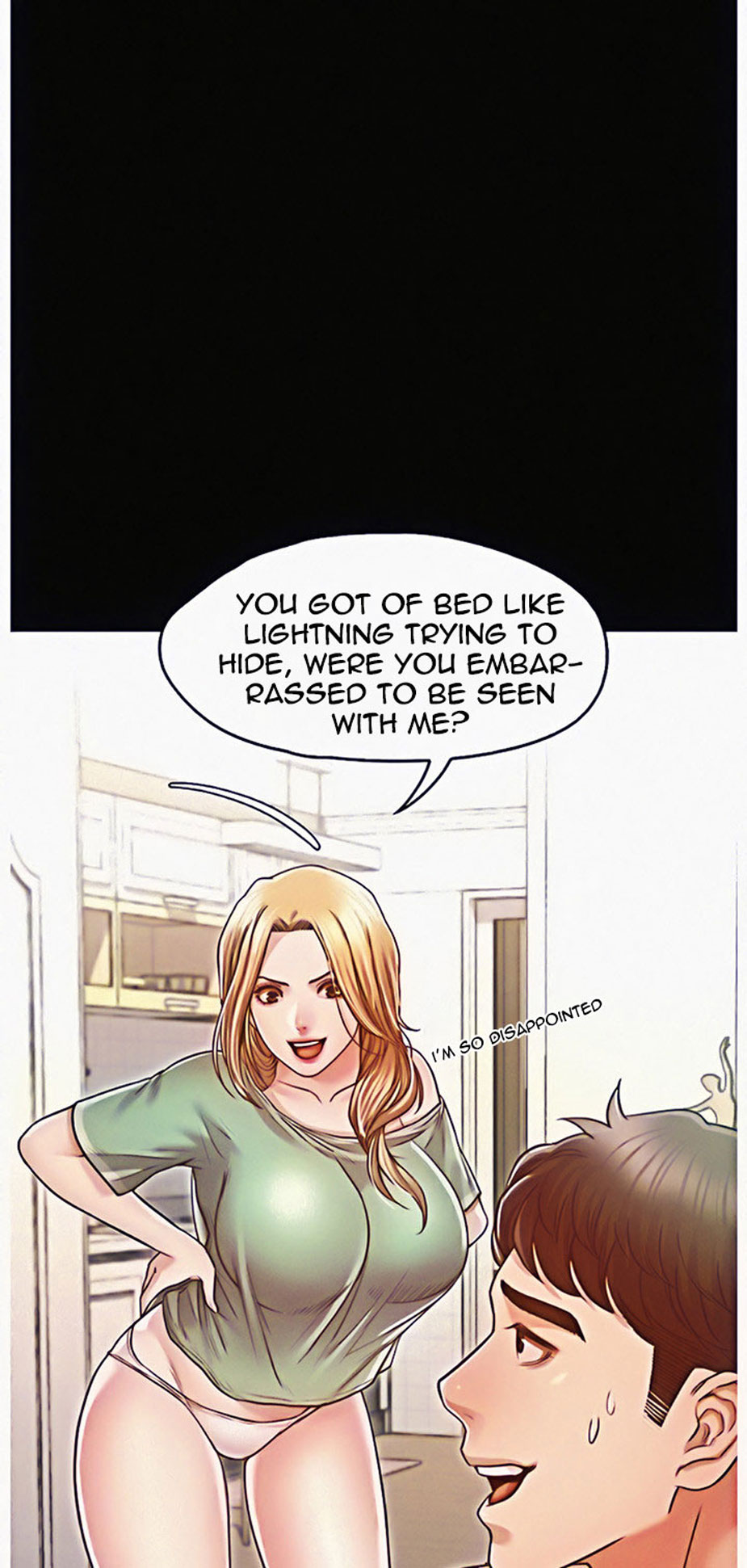 Who Did You Do With? - Chapter 8 [photo 26] - MangaPorn