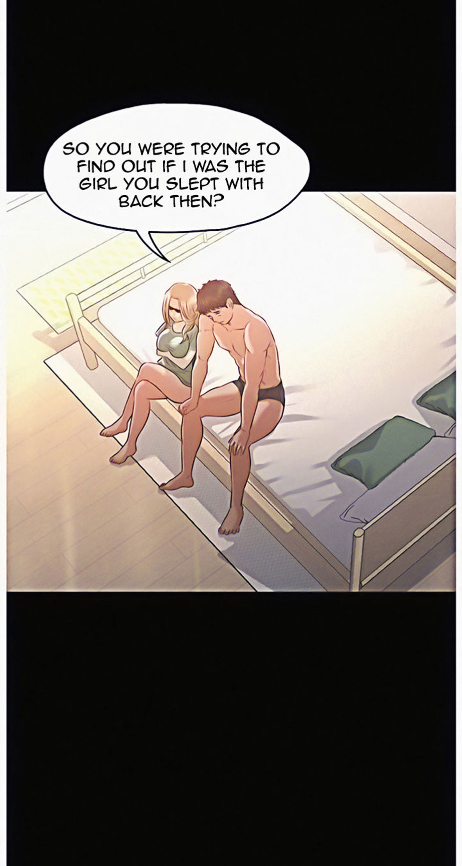 Who Did You Do With? - Chapter 8 [photo 34] - MangaPorn