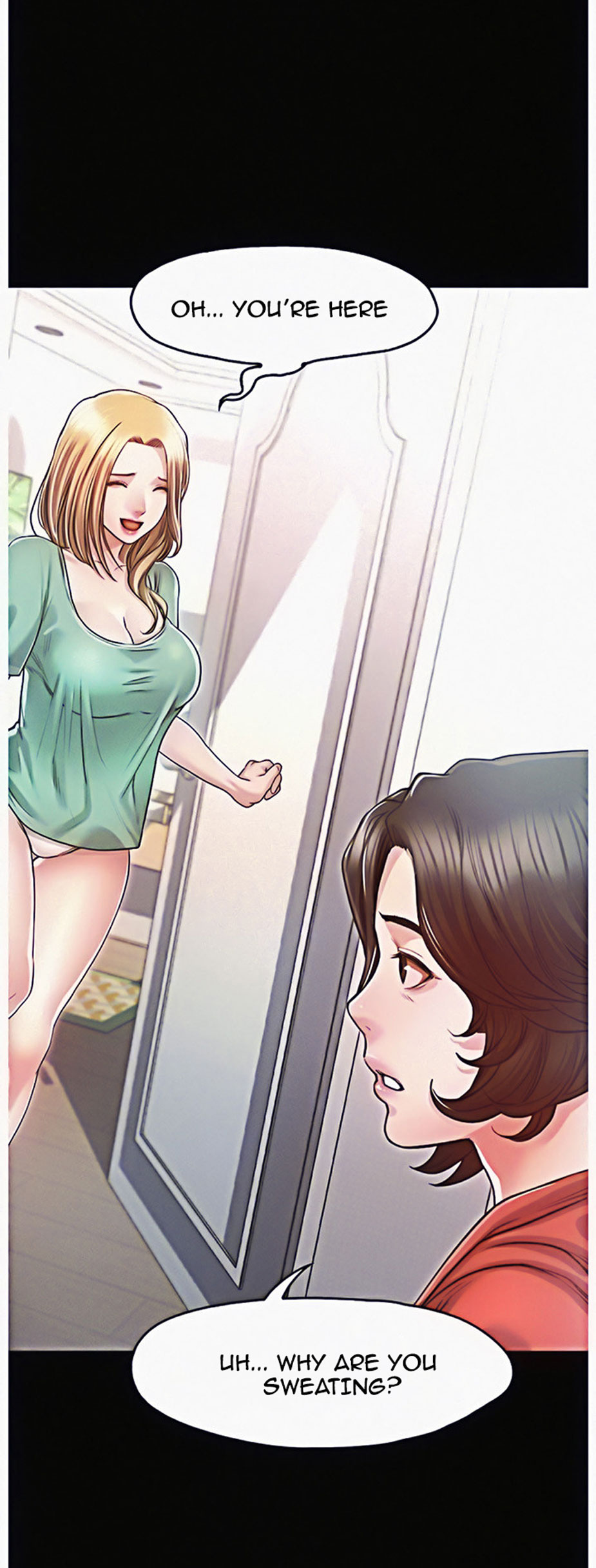 Who Did You Do With? - Chapter 8 [photo 6] - MangaPorn