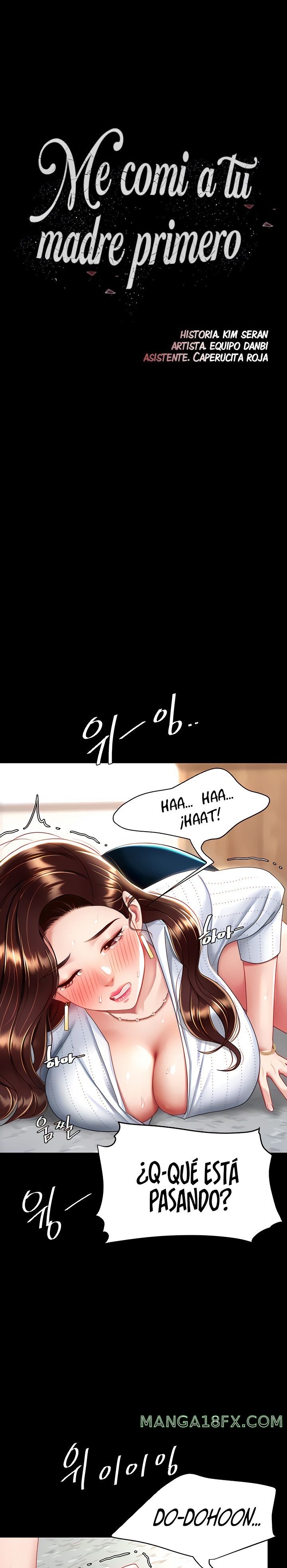 Mom Eat First Raw - Chapter 26 [photo 1] - MangaPorn