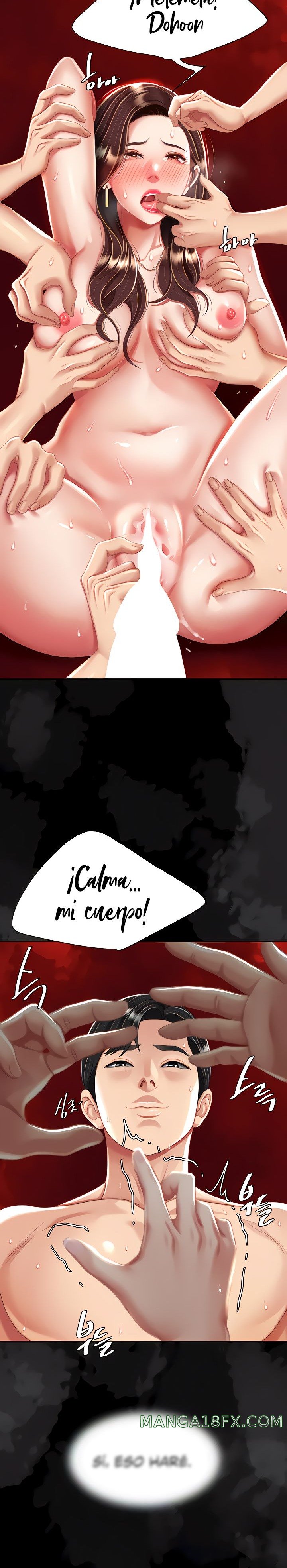 Mom Eat First Raw - Chapter 26 [photo 10] - MangaPorn