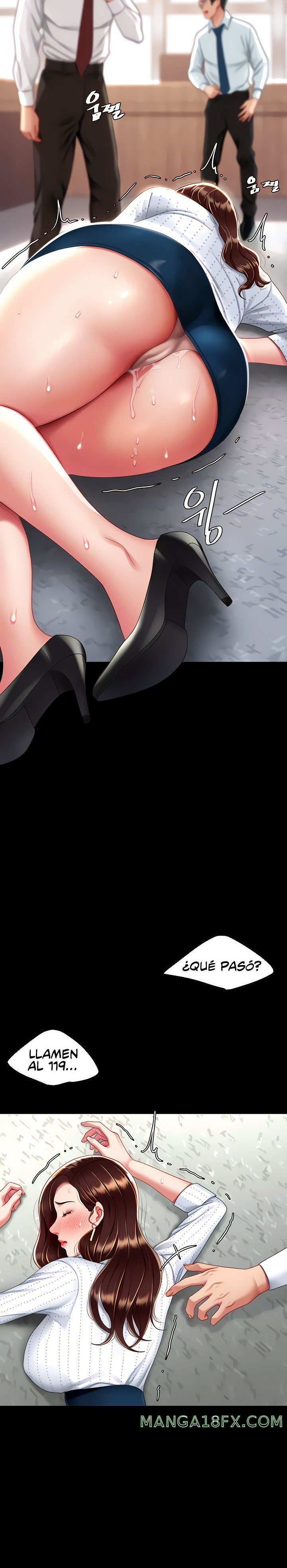 Mom Eat First Raw - Chapter 26 [photo 3] - MangaPorn