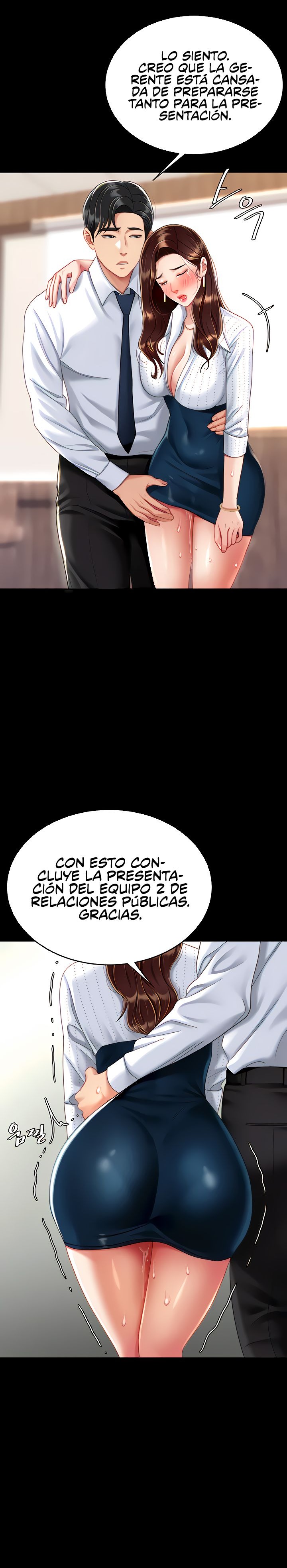 Mom Eat First Raw - Chapter 26 [photo 4] - MangaPorn