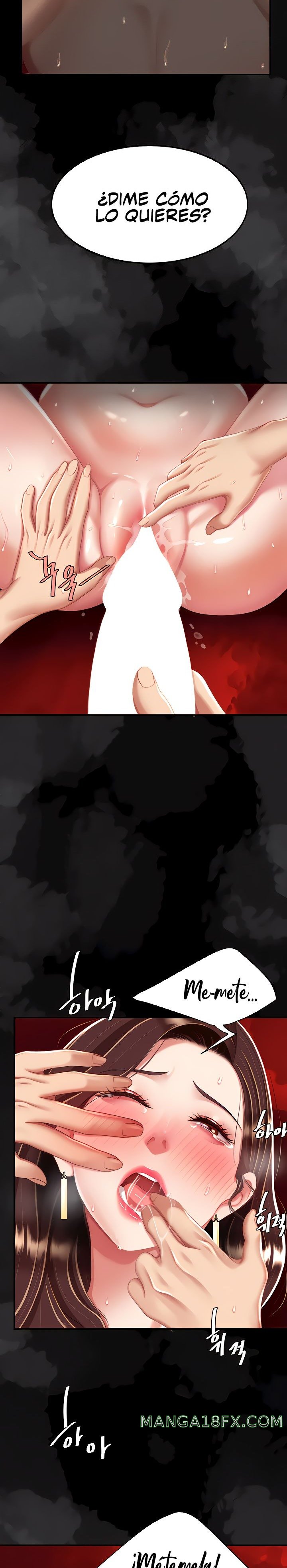 Mom Eat First Raw - Chapter 26 [photo 9] - MangaPorn