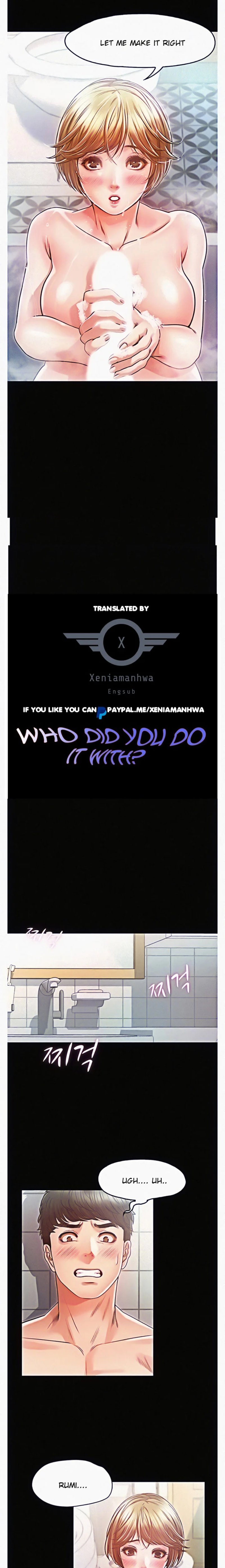 Who Did You Do With? - Chapter 21 [photo 2] - MangaPorn
