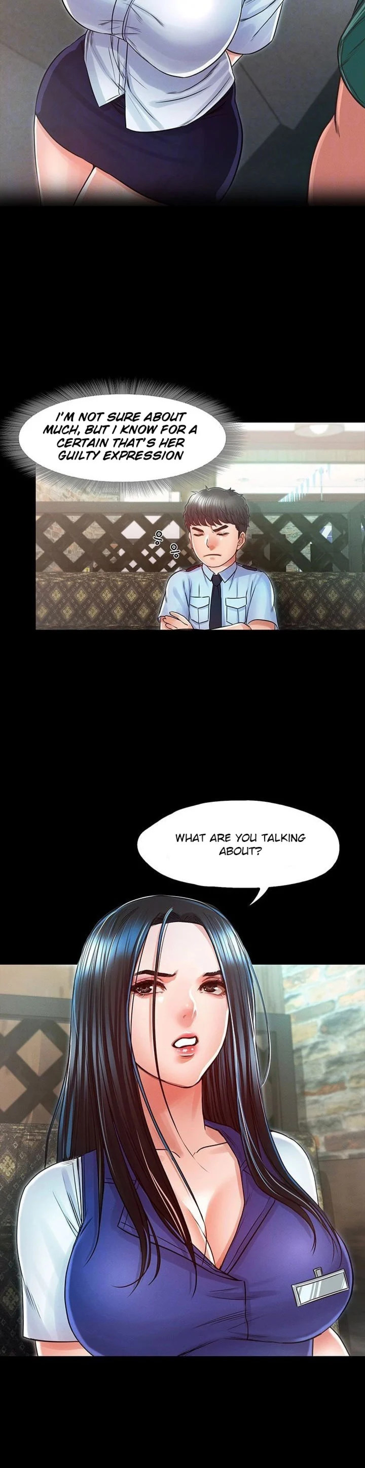 Who Did You Do With? - Chapter 24 [photo 6] - MangaPorn