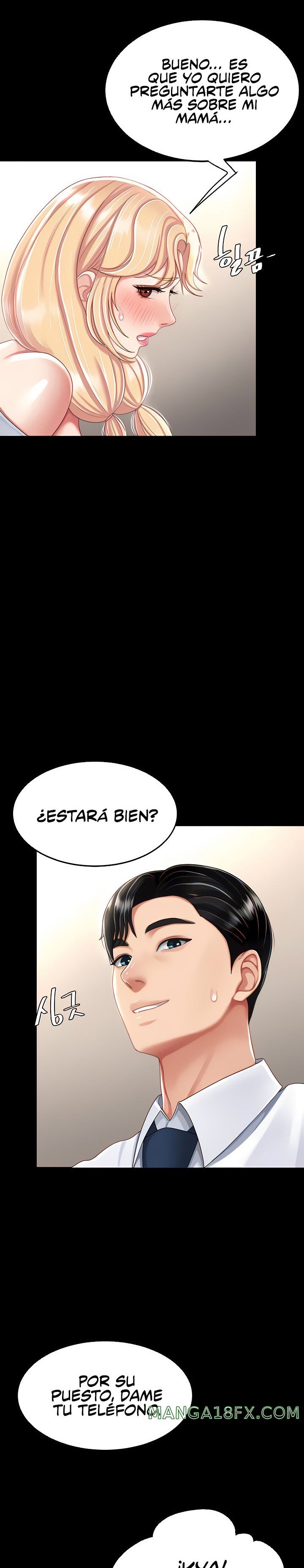 Mom Eat First Raw - Chapter 27 [photo 12] - MangaPorn