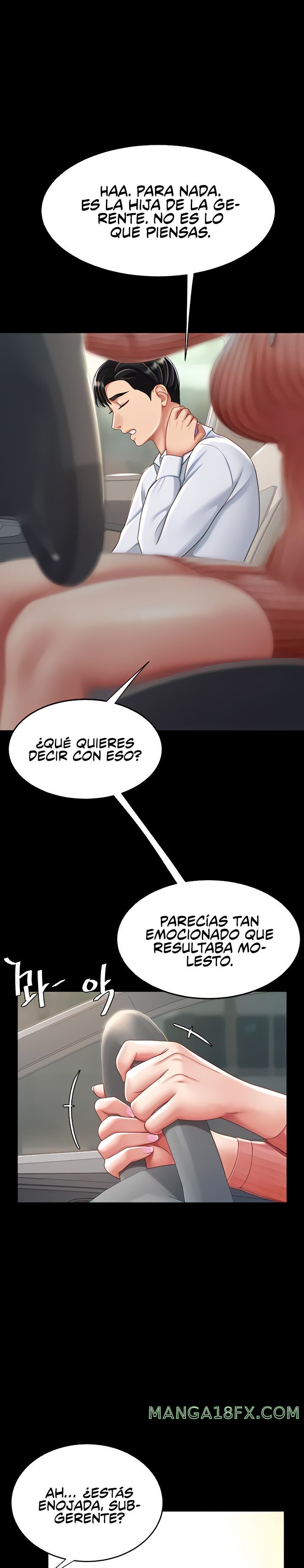 Mom Eat First Raw - Chapter 27 [photo 16] - MangaPorn