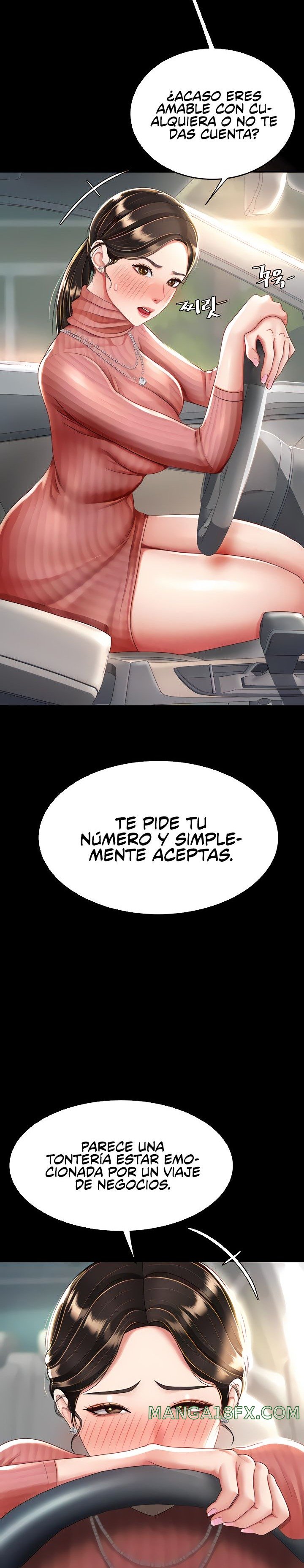 Mom Eat First Raw - Chapter 27 [photo 18] - MangaPorn