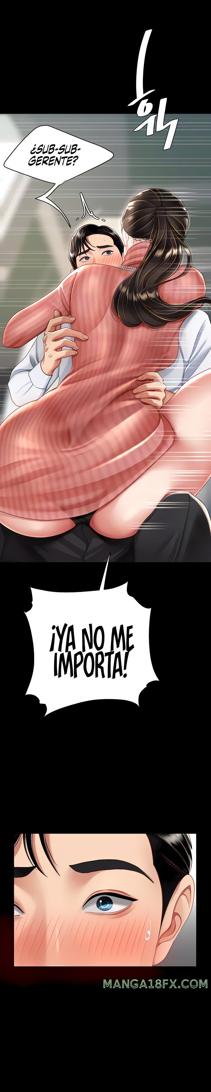 Mom Eat First Raw - Chapter 27 [photo 20] - MangaPorn