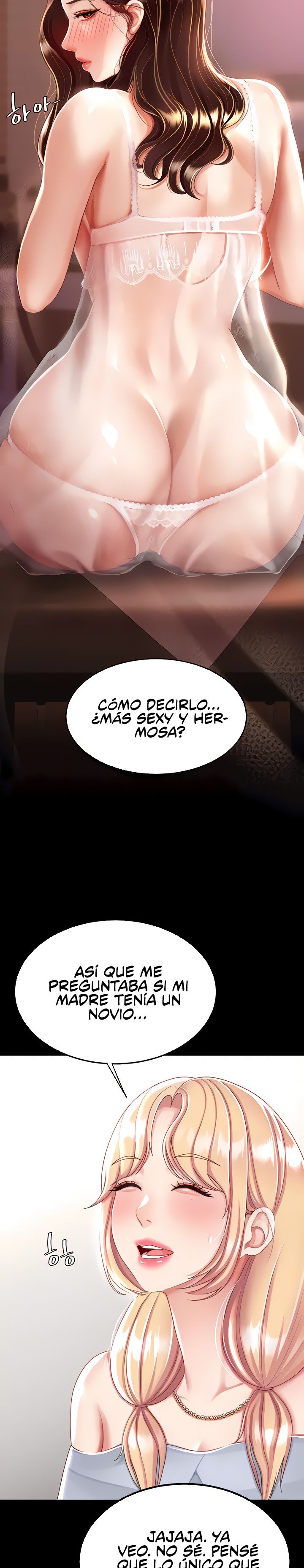 Mom Eat First Raw - Chapter 27 [photo 6] - MangaPorn