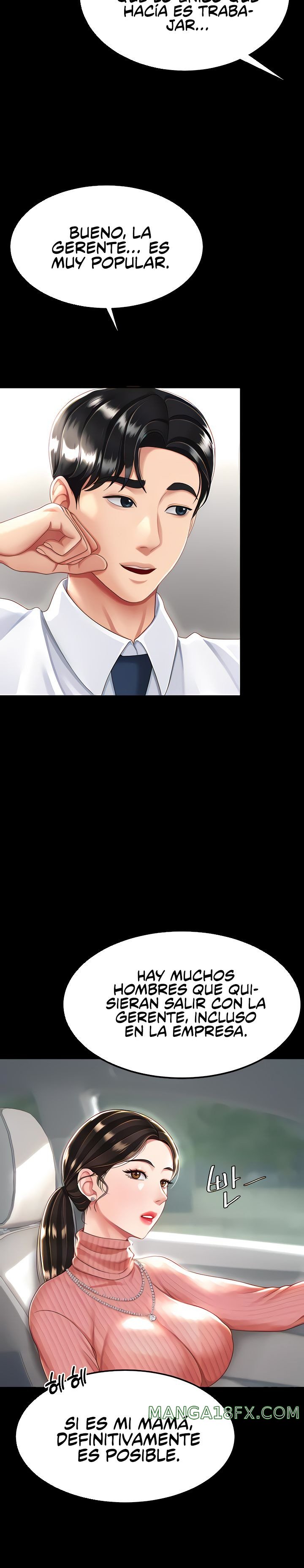 Mom Eat First Raw - Chapter 27 [photo 7] - MangaPorn