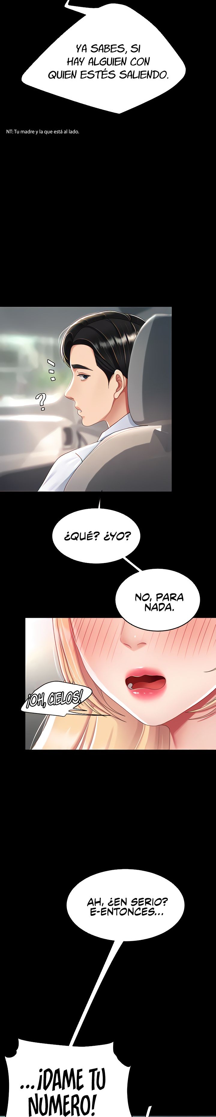 Mom Eat First Raw - Chapter 27 [photo 9] - MangaPorn