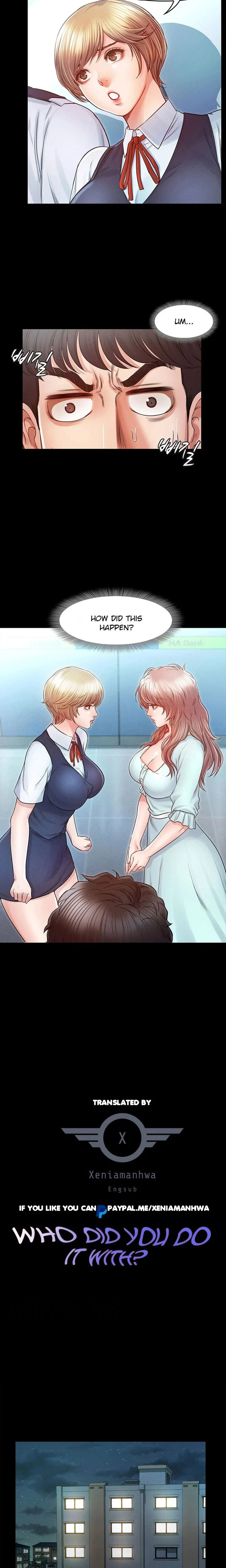Who Did You Do With? - Chapter 27 [photo 2] - MangaPorn