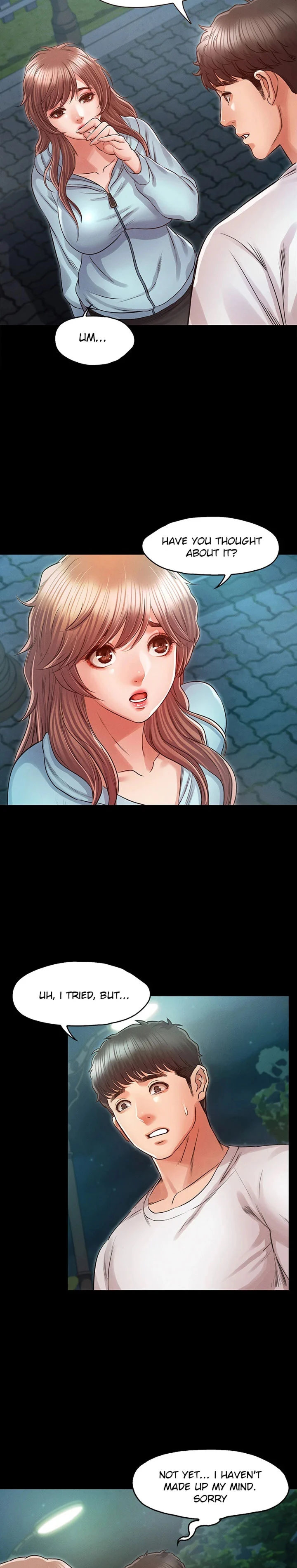 Who Did You Do With? - Chapter 29 [photo 18] - MangaPorn