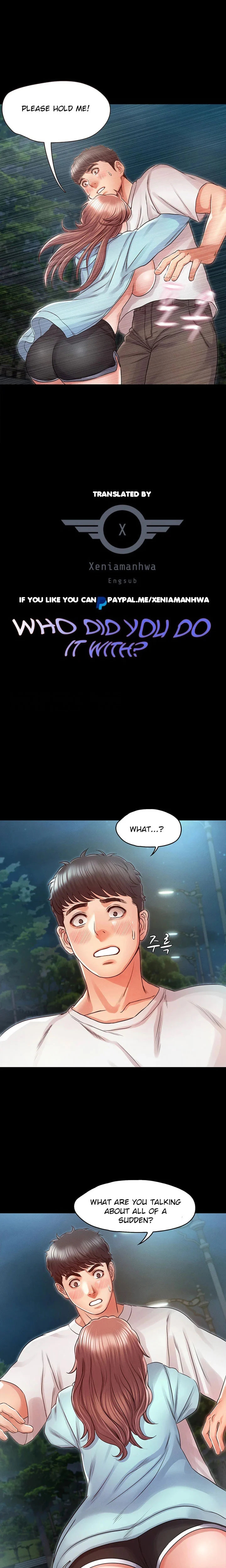 Who Did You Do With? - Chapter 30 [photo 2] - MangaPorn