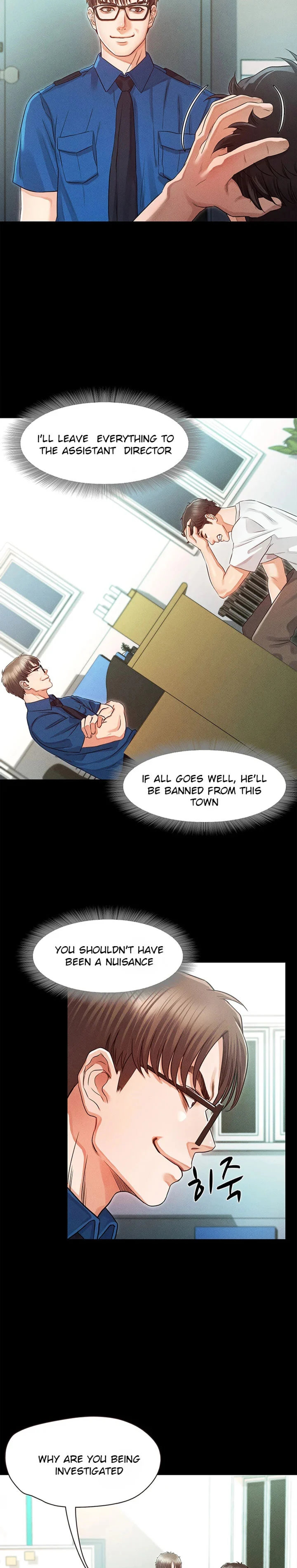 Who Did You Do With? - Chapter 32 [photo 12] - MangaPorn