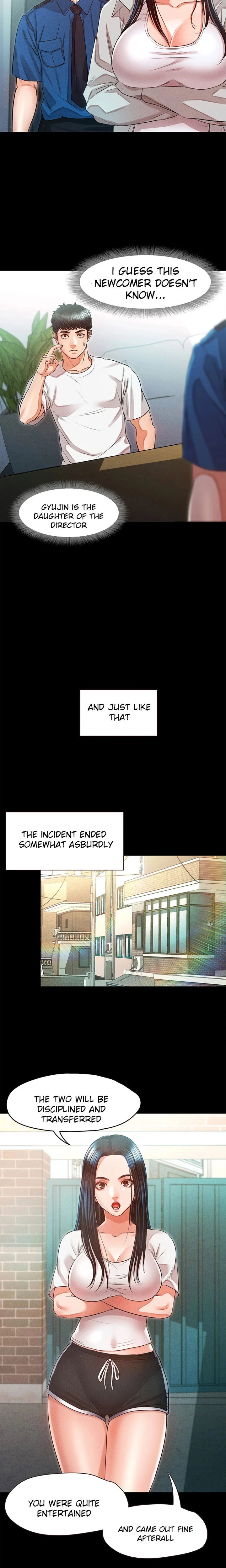 Who Did You Do With? - Chapter 32 [photo 17] - MangaPorn