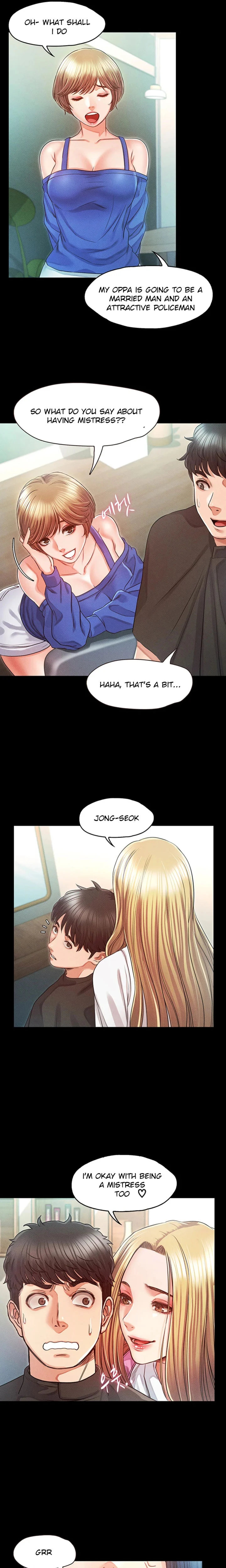 Who Did You Do With? - Chapter 33 [photo 21] - MangaPorn