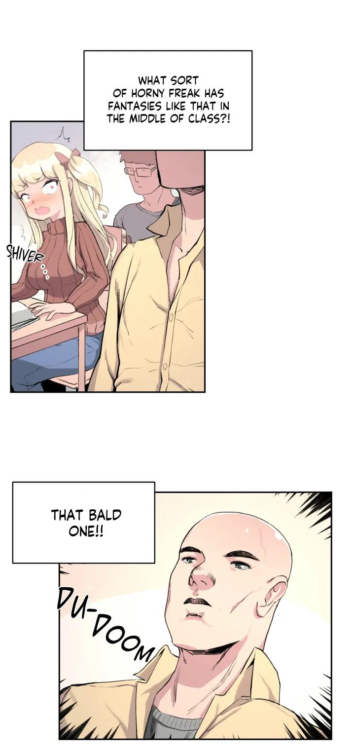 Sneak Peek - Chapter 1 [photo 9] - MangaPorn