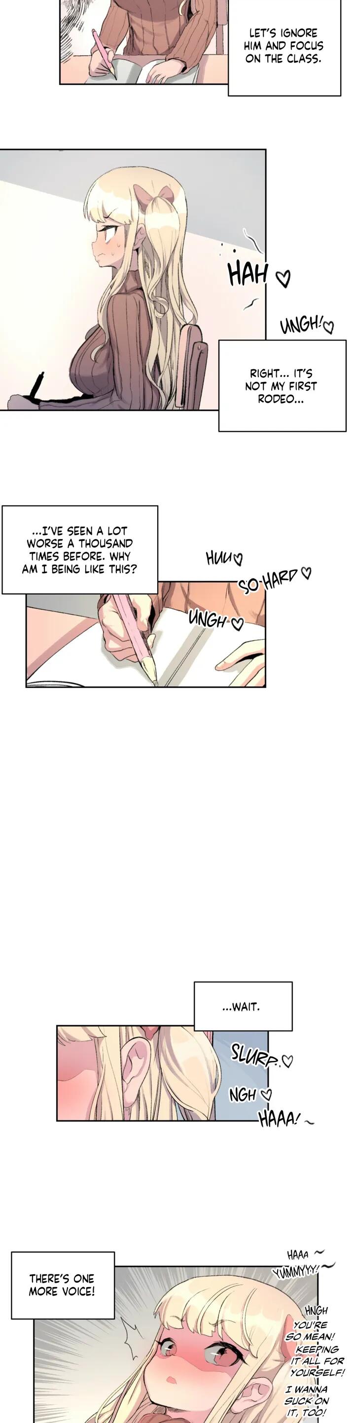 Sneak Peek - Chapter 1 [photo 11] - MangaPorn