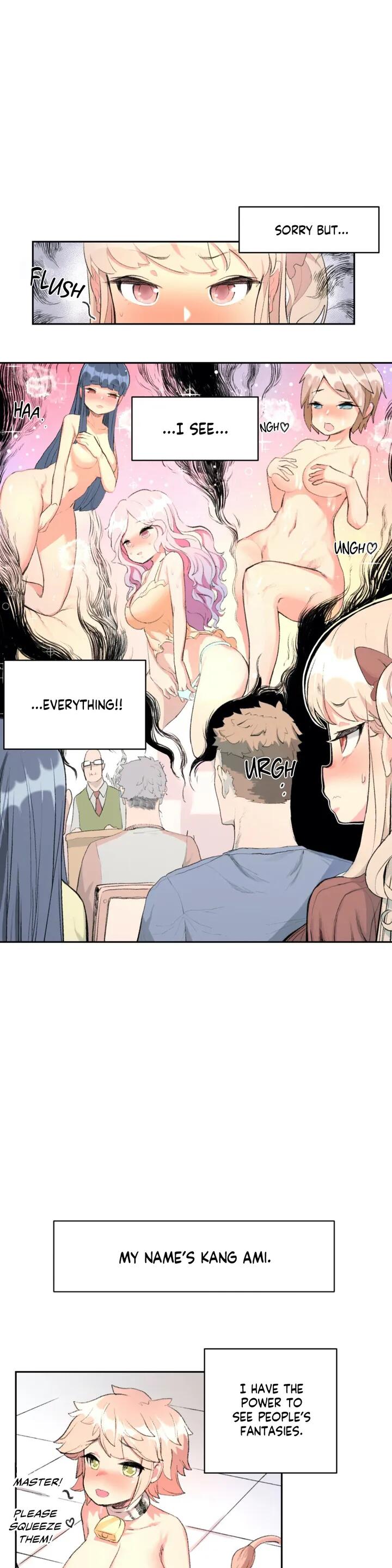 Sneak Peek - Chapter 1 [photo 4] - MangaPorn