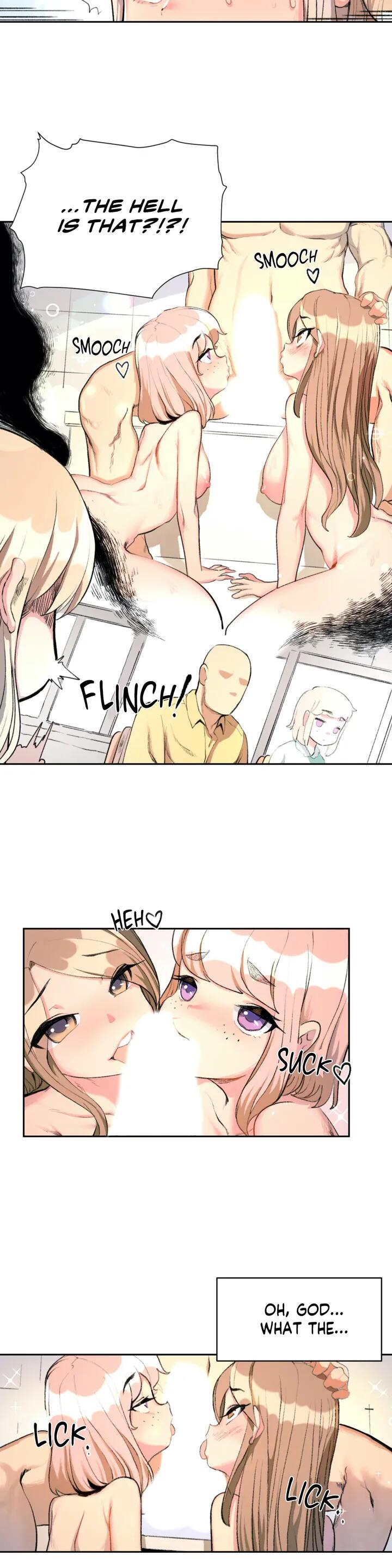 Sneak Peek - Chapter 1 [photo 7] - MangaPorn