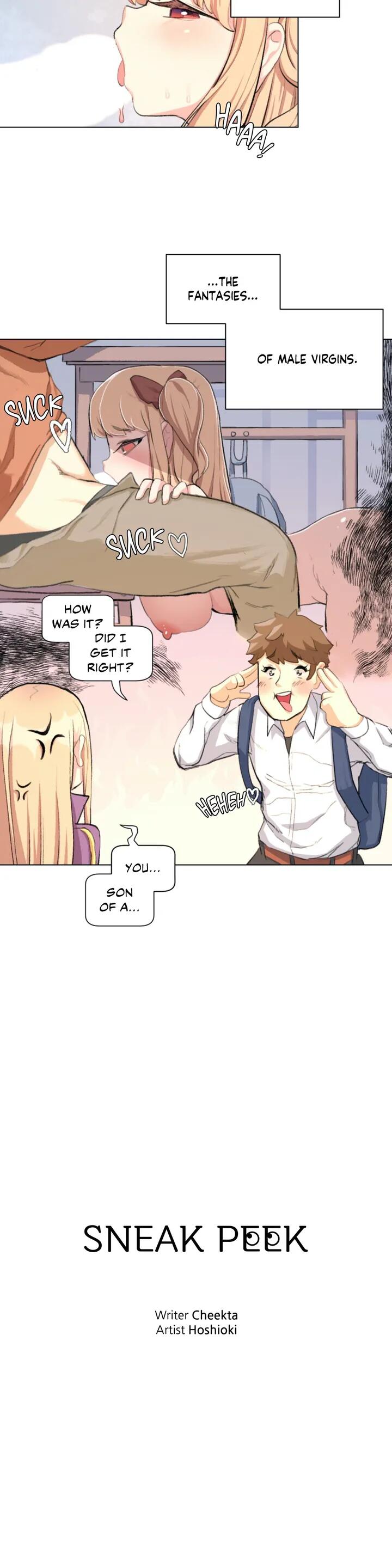 Sneak Peek - Chapter 2 [photo 7] - MangaPorn