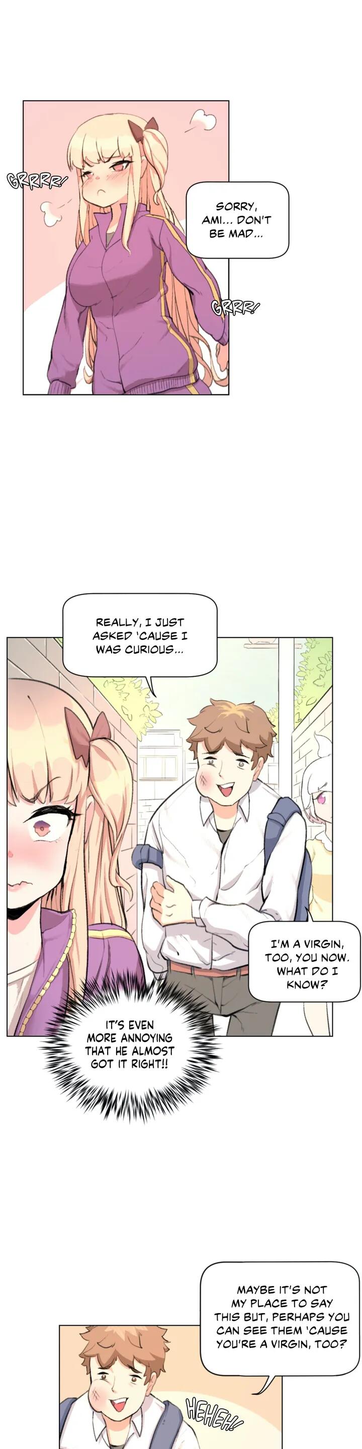 Sneak Peek - Chapter 2 [photo 8] - MangaPorn