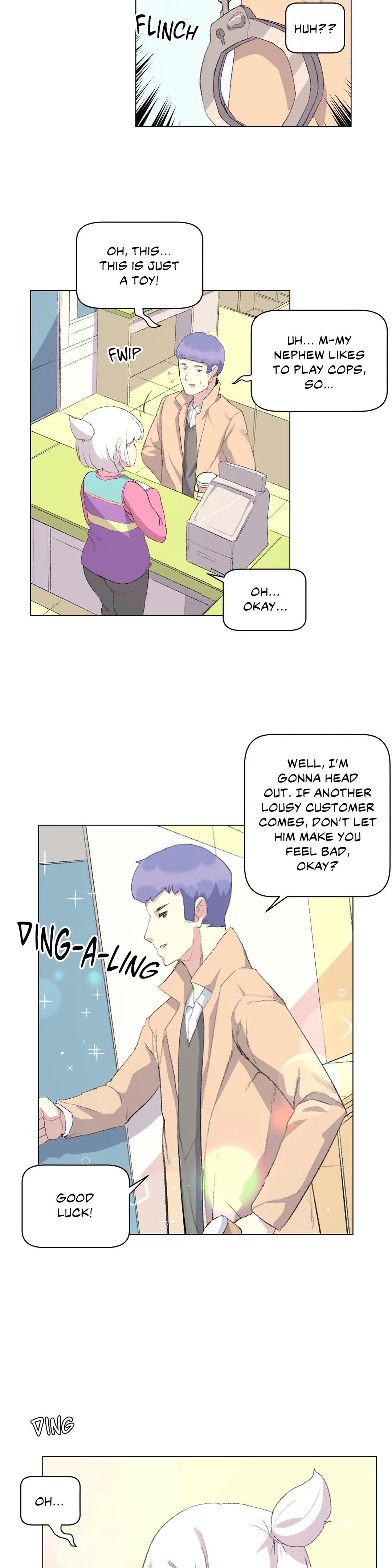 Sneak Peek - Chapter 3 [photo 12] - MangaPorn