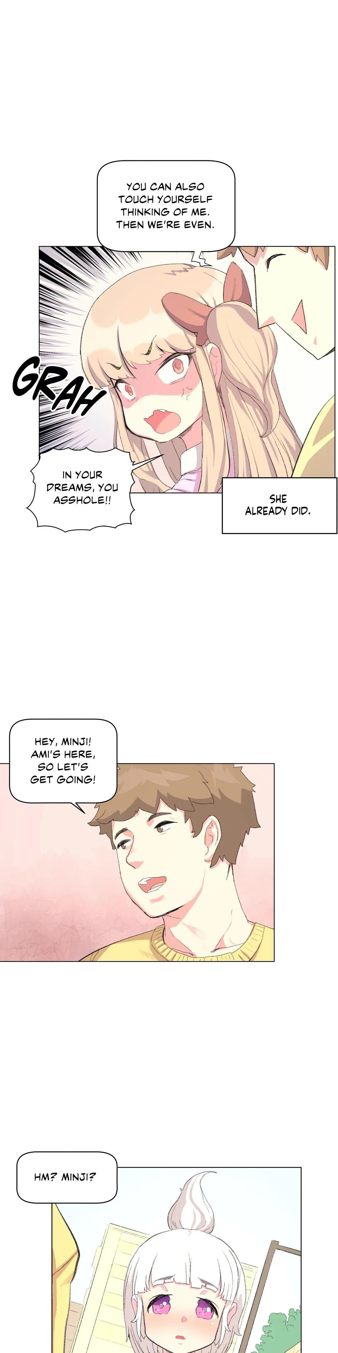 Sneak Peek - Chapter 3 [photo 15] - MangaPorn