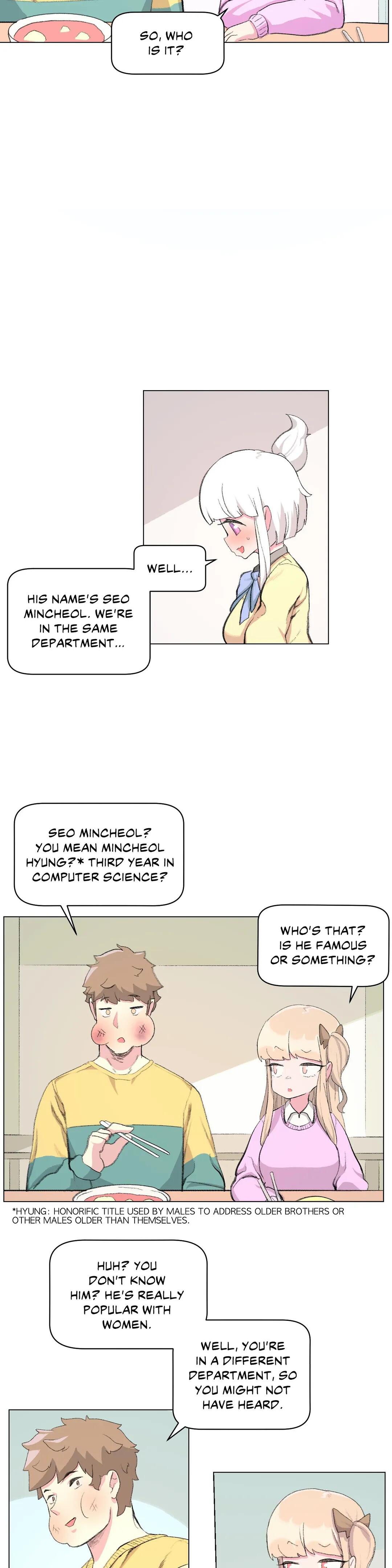 Sneak Peek - Chapter 3 [photo 20] - MangaPorn