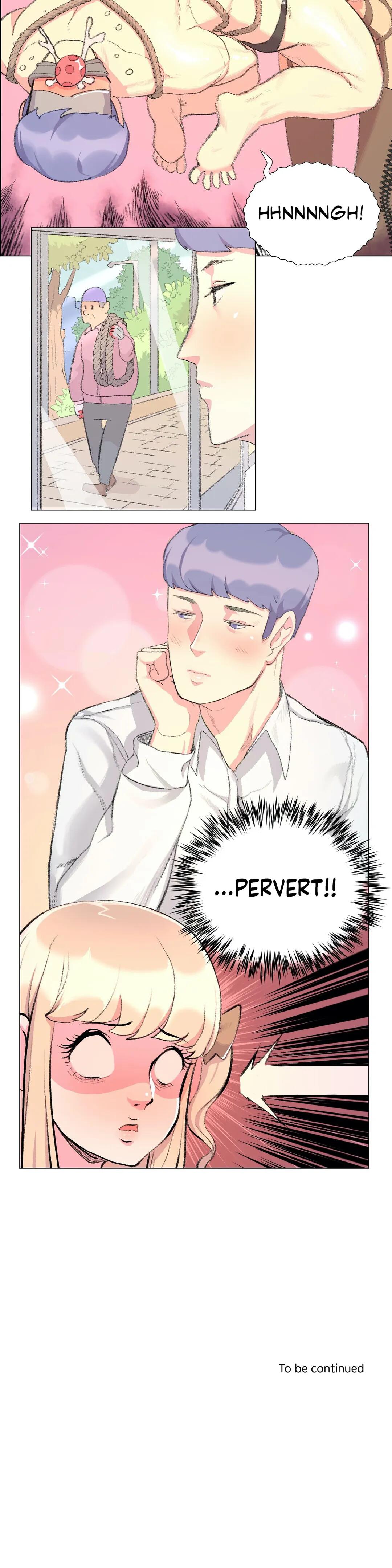 Sneak Peek - Chapter 3 [photo 24] - MangaPorn
