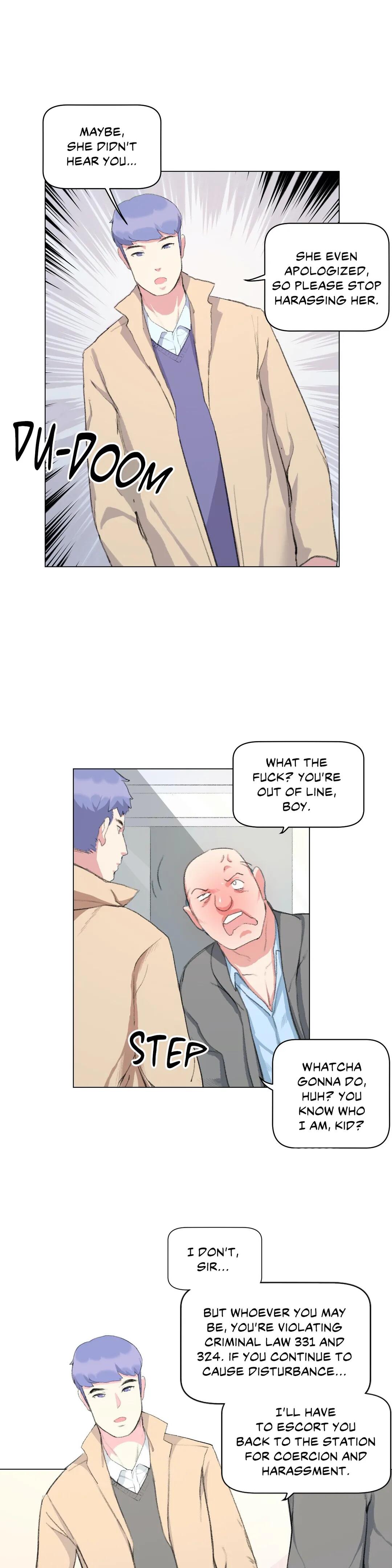 Sneak Peek - Chapter 3 [photo 7] - MangaPorn