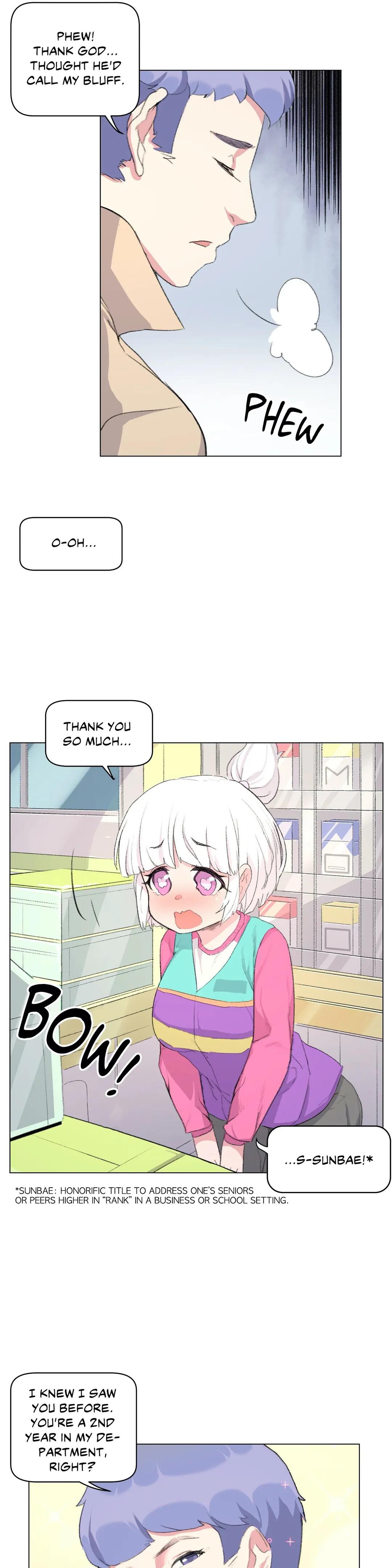 Sneak Peek - Chapter 3 [photo 9] - MangaPorn