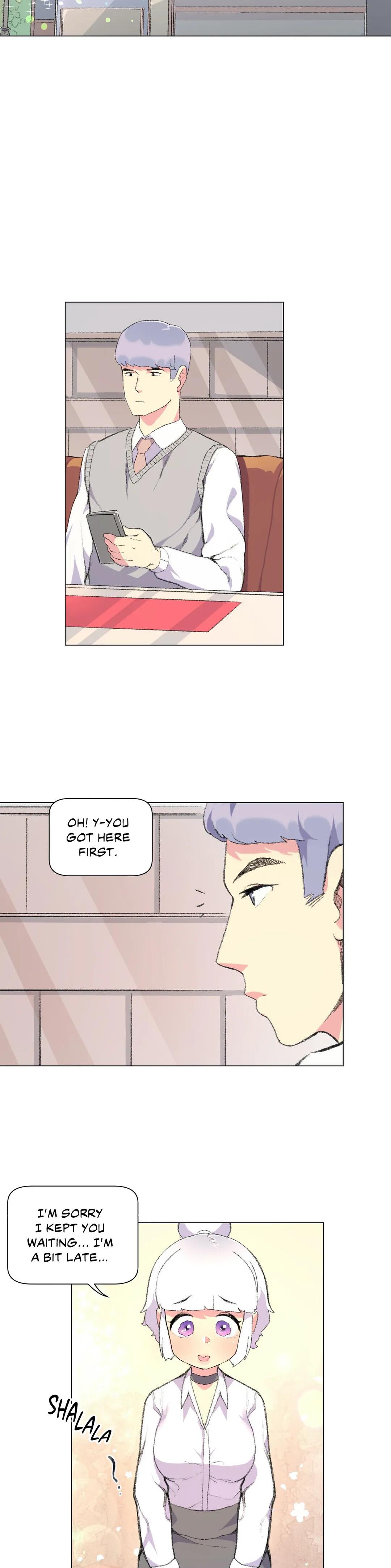 Sneak Peek - Chapter 4 [photo 16] - MangaPorn